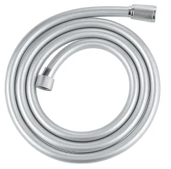 Flexible de douche 1,75m anti-torsion chrome, Grohe Quickfix