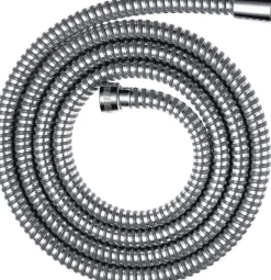 Flexible de douche 1.75m chrome Hansgrohe Metaflex