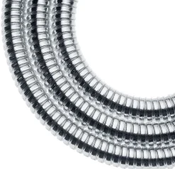 Flexible de douche 2m chrome Hansgrohe Sensoflex