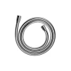 Flexible de douche PVC lisse anti-torsion 1,50 m