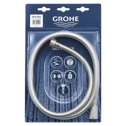 Flexible de douche SILVERFLEX TWISTSTOP 1500mm GROHE 28364000