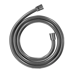 Flexible de douche titane GoodHome 1,75m