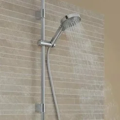 Flexible de douche VILLEROY ET BOCH Universal 160 cm Chrome
