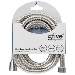 Flexible en inox 200 cm - 5Five