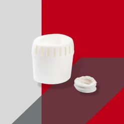 Gaine d'évacuation extérieure pour sèche-linge à condensation Fackelmann