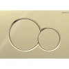 Geberit Plaque de déclenchement Sigma01 pour rinçage double touche (115.770.DT.5)