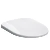 Geberit Selnova abattant de WC Softclose, Duroplast, blanc (500.333.01.1)
