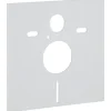 Geberit Set d'isolant phonique pour WC ou Bidet suspendu (156.050.00.1)