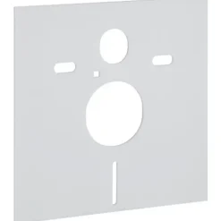 Geberit Set d'isolant phonique pour WC ou Bidet suspendu (156.050.00.1)