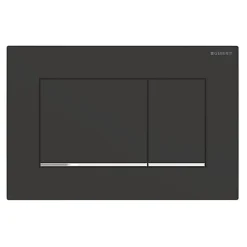 Geberit Sigma30 Plaque de déclenchement à double touche pour chasse d'eau (115.883.KM.1)