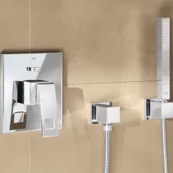 Grohe - Coude à encastrer Euphoria cube