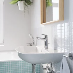 Grohe Bau Ceramic Lavabo suspendu 55cm (39440000)