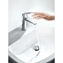 GROHE Bau Ceramic Lavabo suspendu 60 cm Blanc alpin 39421000