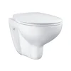 GROHE Bau Céramique Set WC suspendu sans bride 39351000