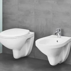 GROHE Bau Céramique Set WC suspendu sans bride 39351000