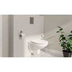 GROHE Bau Céramique Set WC suspendu sans bride 39351000