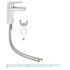 GROHE BauEdge Mitigeur monocommande Lavabo Taille S 23330000