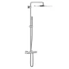 GROHE Colonne de douche thermostatique Rainshower System 400
