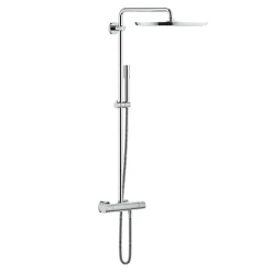 GROHE Colonne de douche thermostatique Rainshower System 400