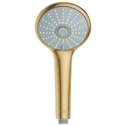 GROHE Colonne de douche thermostatique Euphoria System 310 Cool Sunrise brossé 26075GN0