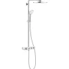 GROHE Colonne de douche XXL thermostatique Euphoria SmartControl System 310 Blanc/chromé 26507LS0