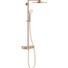 GROHE Colonne de douche XXL thermostatique Euphoria SmartControl System 310 Warm sunset 26507DA0
