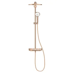 GROHE Colonne de douche XXL thermostatique Euphoria SmartControl System 310 Warm sunset 26507DA0