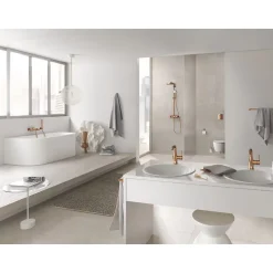 GROHE Colonne de douche XXL thermostatique Euphoria SmartControl System 310 Warm sunset 26507DA0