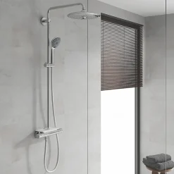 GROHE Colonne Douche Thermostatique VITALIO JOY SYSTEM 260 Chromé 26403001