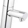 Grohe Concetto Robinet de lave-mains monofluide Taille XS (32207001)