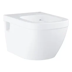 GROHE Cuvette suspendue Euro Ceramic sans bride blanche 39538000
