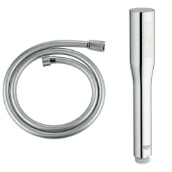 GROHE Douchette 1 jet Euphoria Cosmopolitan avec flexible