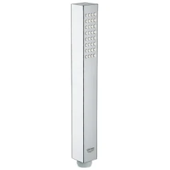 GROHE Douchette 1 jet Vitalio Joy Cube Stick chromé avec flexible 200