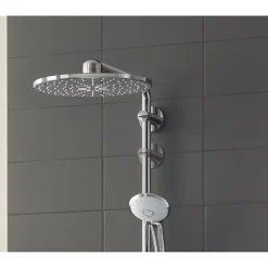GROHE Euphoria SmartControl System 310 Duo Colonne de douche avec mitigeur thermostatique