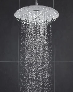 Grohe EUPHORIA SYSTEM 260 colonne de douche thermostatique XL, Chrome, (27296003)