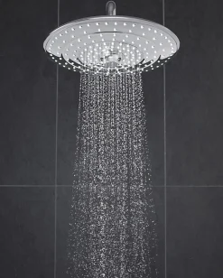Grohe EUPHORIA SYSTEM 260 colonne de douche thermostatique XL, Chrome, (27296003)