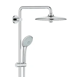 Grohe Euphoria System 260 Colonne de douche avec inverseur manuel (27421002)