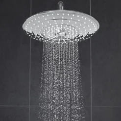 Grohe Euphoria System 260 Colonne de douche avec inverseur manuel (27421002)