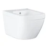 Grohe Euro Ceramic Bidet suspendu, blanc alpin (39208000)