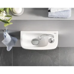Grohe Euro Ceramic Lave-mains 370 x 180 mm (39327000)