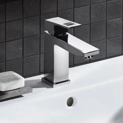 Grohe Eurocube - Lot de 2 mitigeurs monocommande 1/2