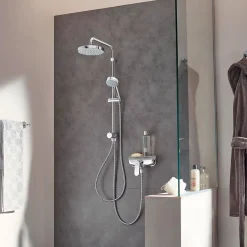 GROHE Eurosmart 2015 mitigeur douche mural 33555002