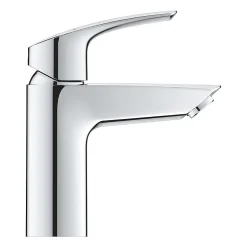 Grohe EUROSMART Mitigeur monocommande de lavabo Taille S, Chrome (32154003)