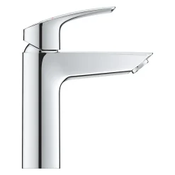 Grohe EUROSMART Mitigeur monocommande de lavabo Taille M, Chrome (23324003)
