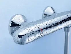 Grohe Grohtherm 1000 - mitigeur thermostatique, chrome (34550000)