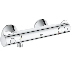 GROHE Grohtherm 800 Mitigeur thermostatique douche 34558000