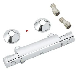 GROHE Grohtherm 800 Mitigeur thermostatique douche 34558000