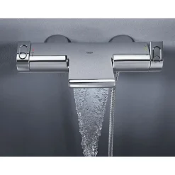 GROHE Grohtherm 2000 Mitigeur thermostatique Bain / Douche 1/2