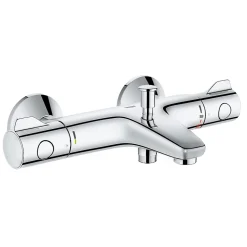 GROHE Grohtherm 800 Mitigeur thermostatique Bain/Douche mural 34569000