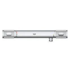 Grohe Grohtherm 1000 Performance Mitigeur thermostatique douche, Chrome (34828000)